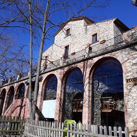 Camping - Bungalows La Soleia D'Oix Dış mekan fotoğraf