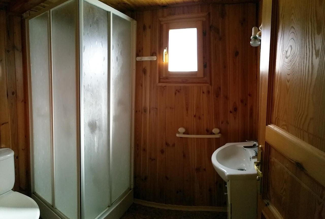 Camping - Bungalows La Soleia D'Oix Dış mekan fotoğraf